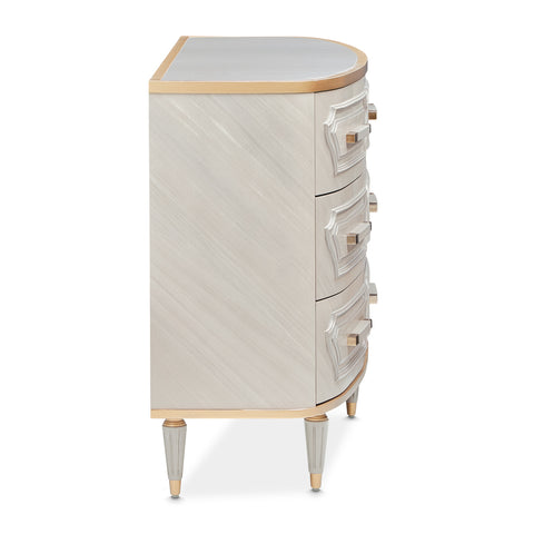 St. Charles St.Charles Dresser Dove Gray