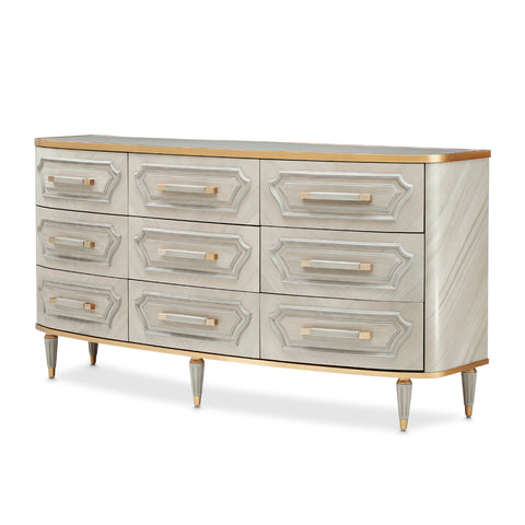 St. Charles St.Charles Dresser Dove Gray