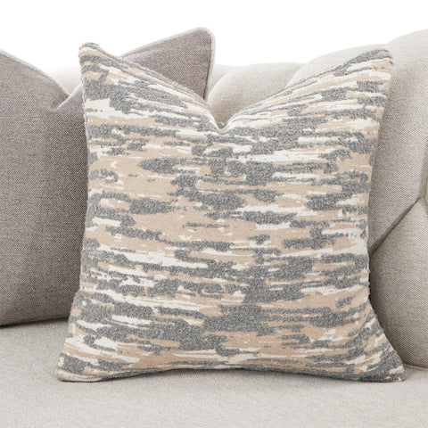 St.Charles Std Sofa Dove Gray