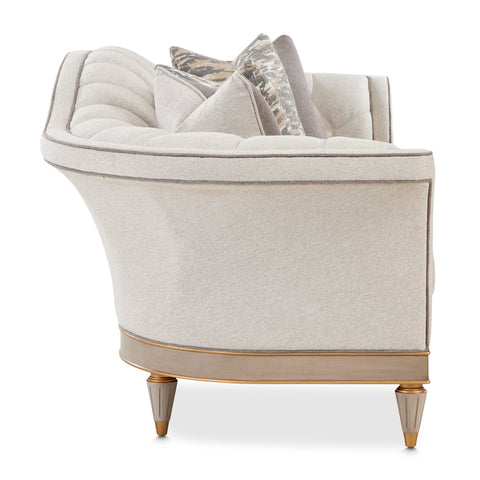 St.Charles Std Sofa Dove Gray