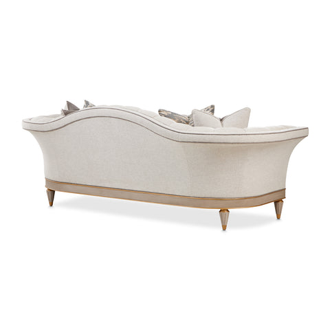 St.Charles Std Sofa Dove Gray