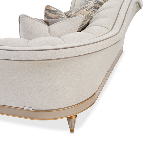 St.Charles Std Sofa Dove Gray
