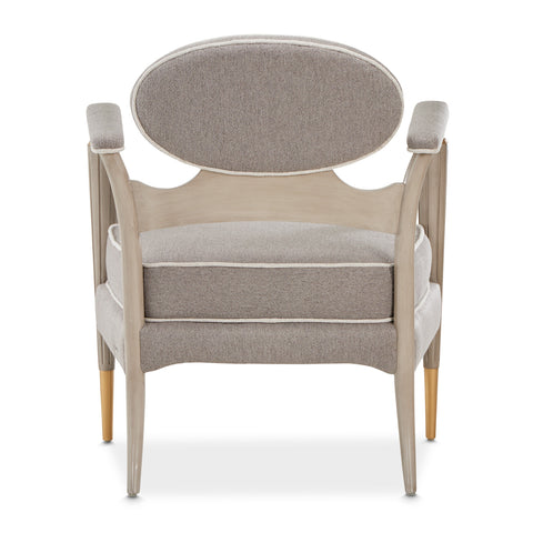 St.Charles Accent Chair Dove Gray