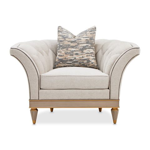 St.Charles Matching Chair Dove Gray