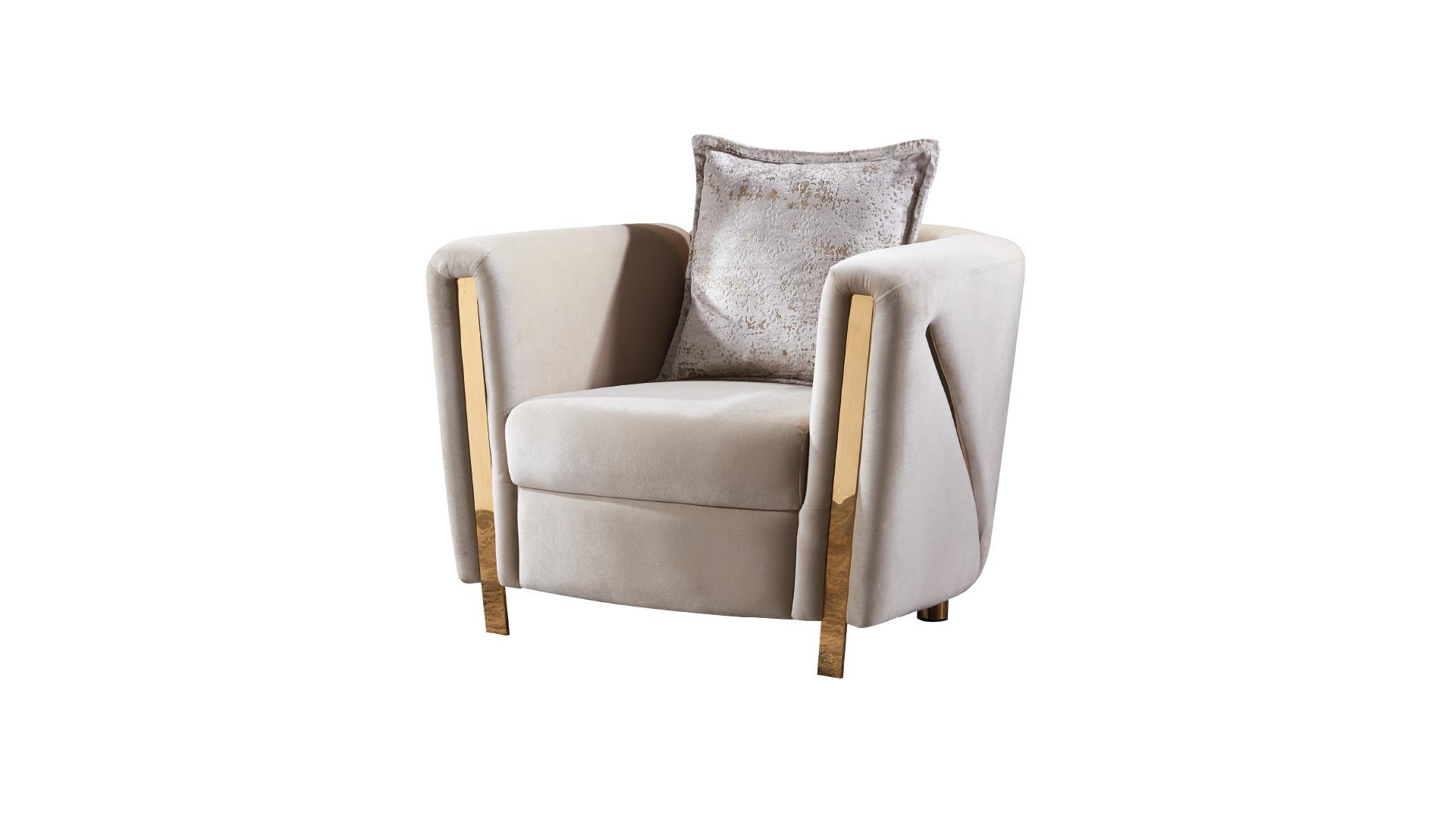 Chanelle Living Room Set