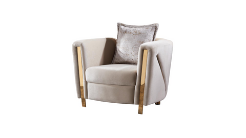 Chanelle Living Room Set