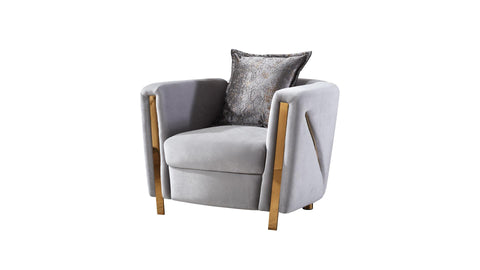 Chanelle Living Room Set