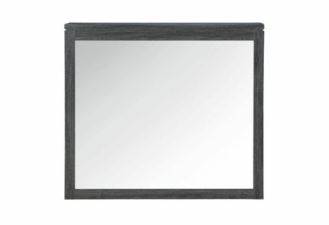 CYPRESS DARK Grey Full Bedroom