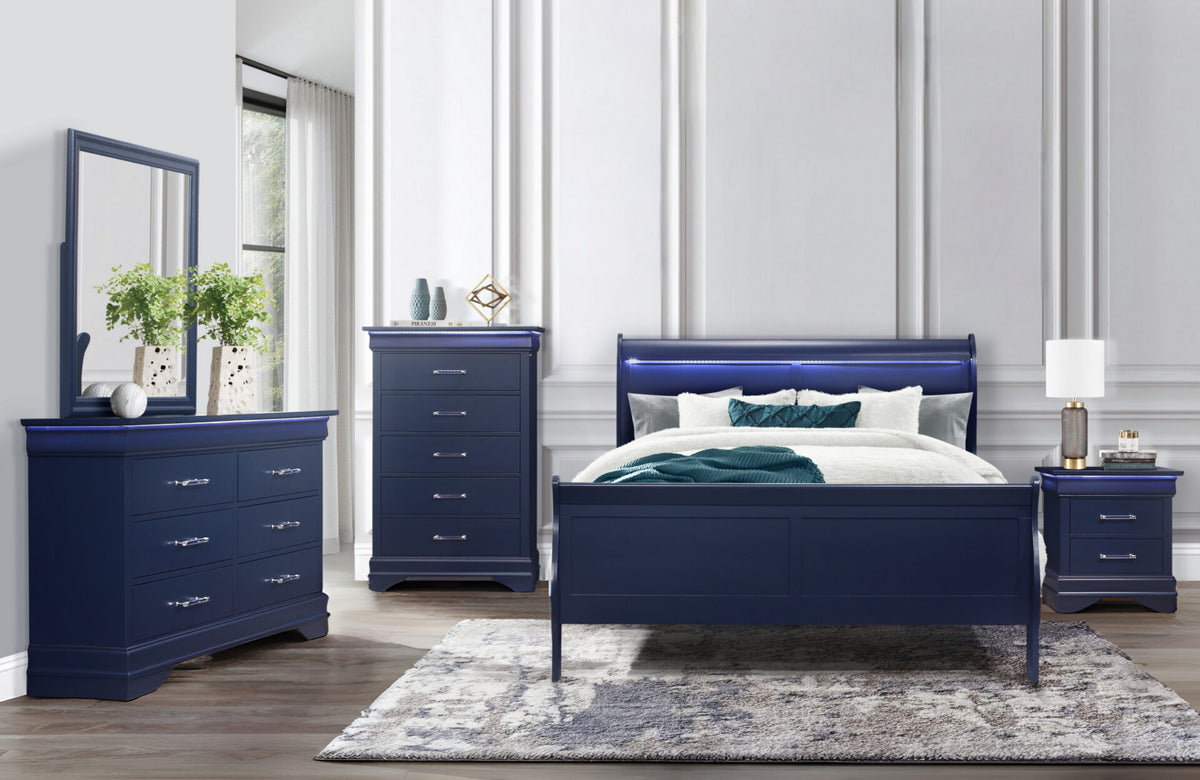 CHARLIE  Bedroom Set
