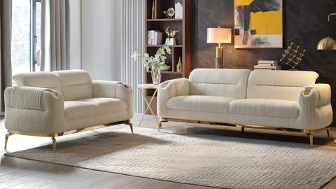 Zoe Living Room Set