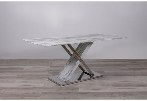 D1274DT + Chair White