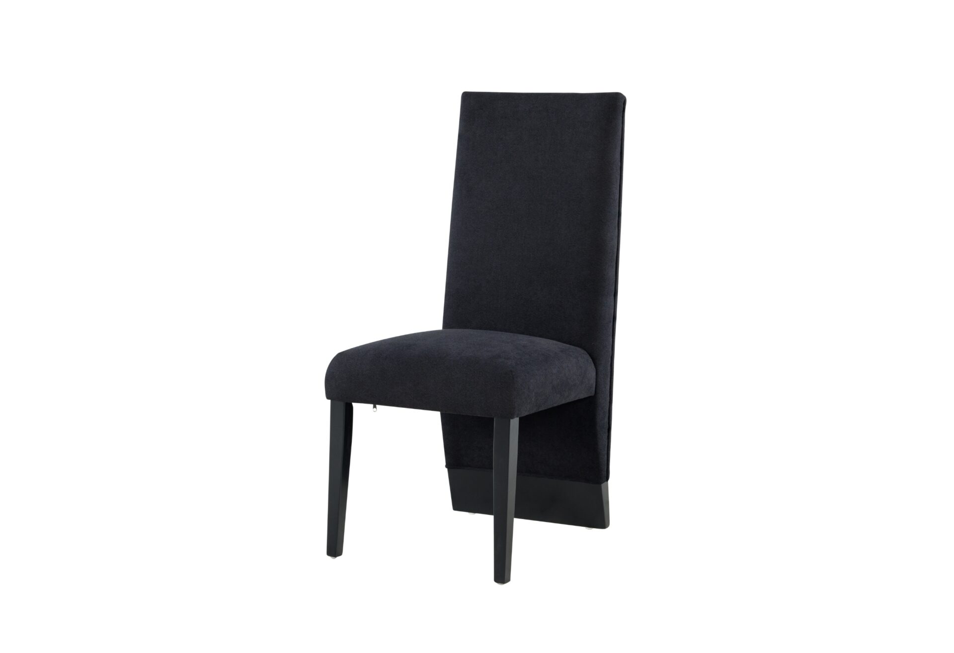 D7070DT+D12DC BLACK Dining Table Set