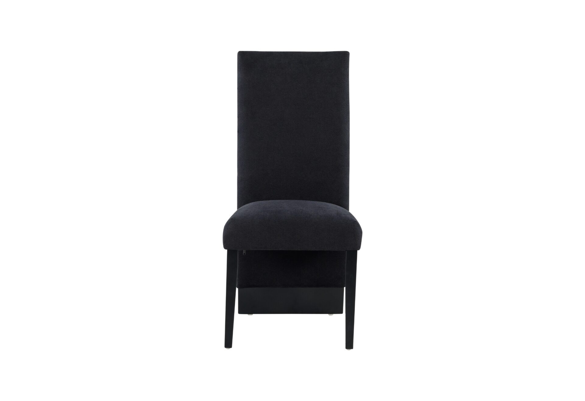 D7070DT+D12DC BLACK Dining Table Set