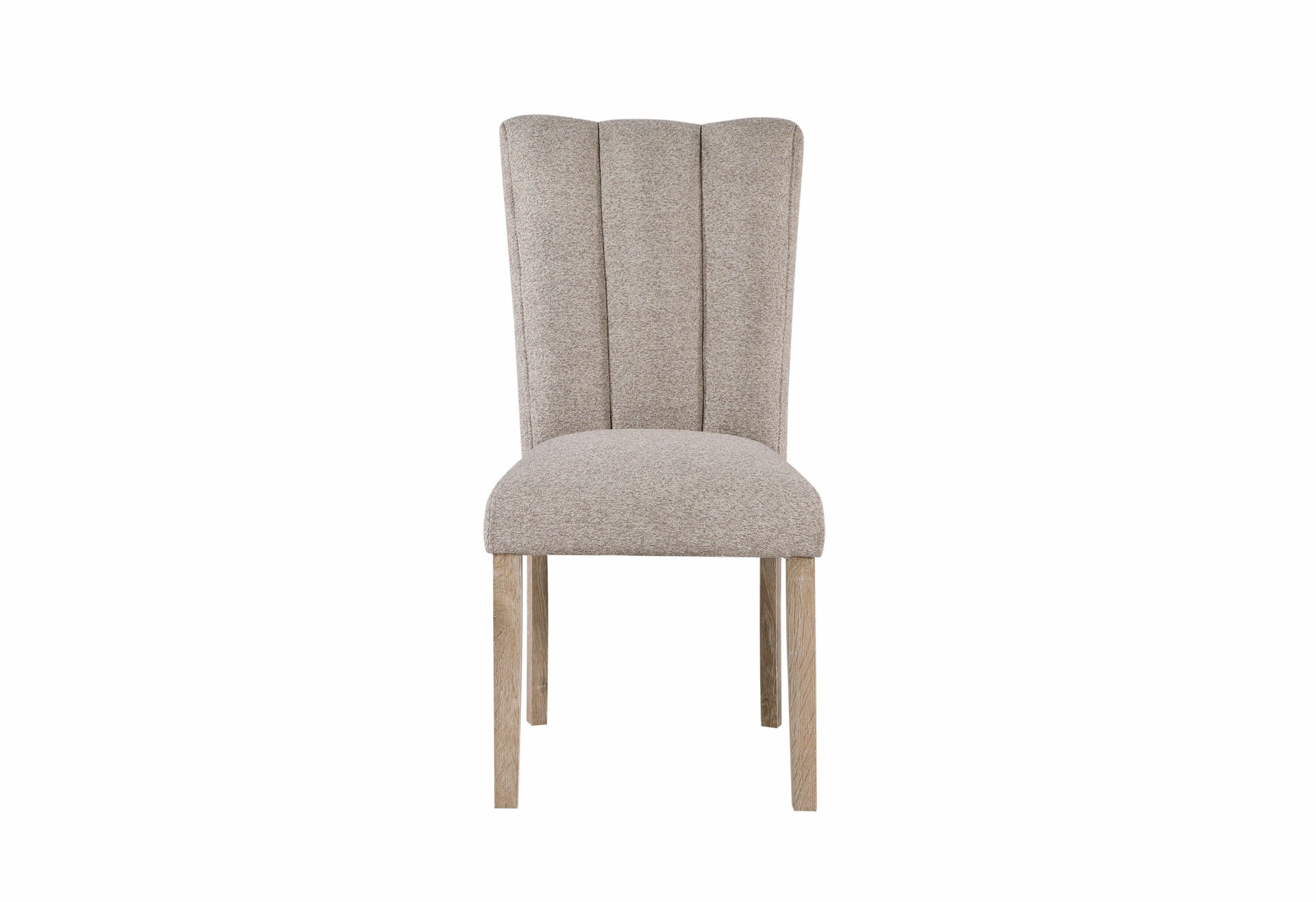 D02 NATURAL DINING TABLE + 4 DINING CHAIRS