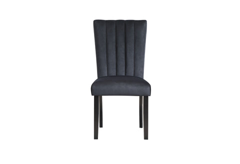 D8685 DINING TABLE + BLACK