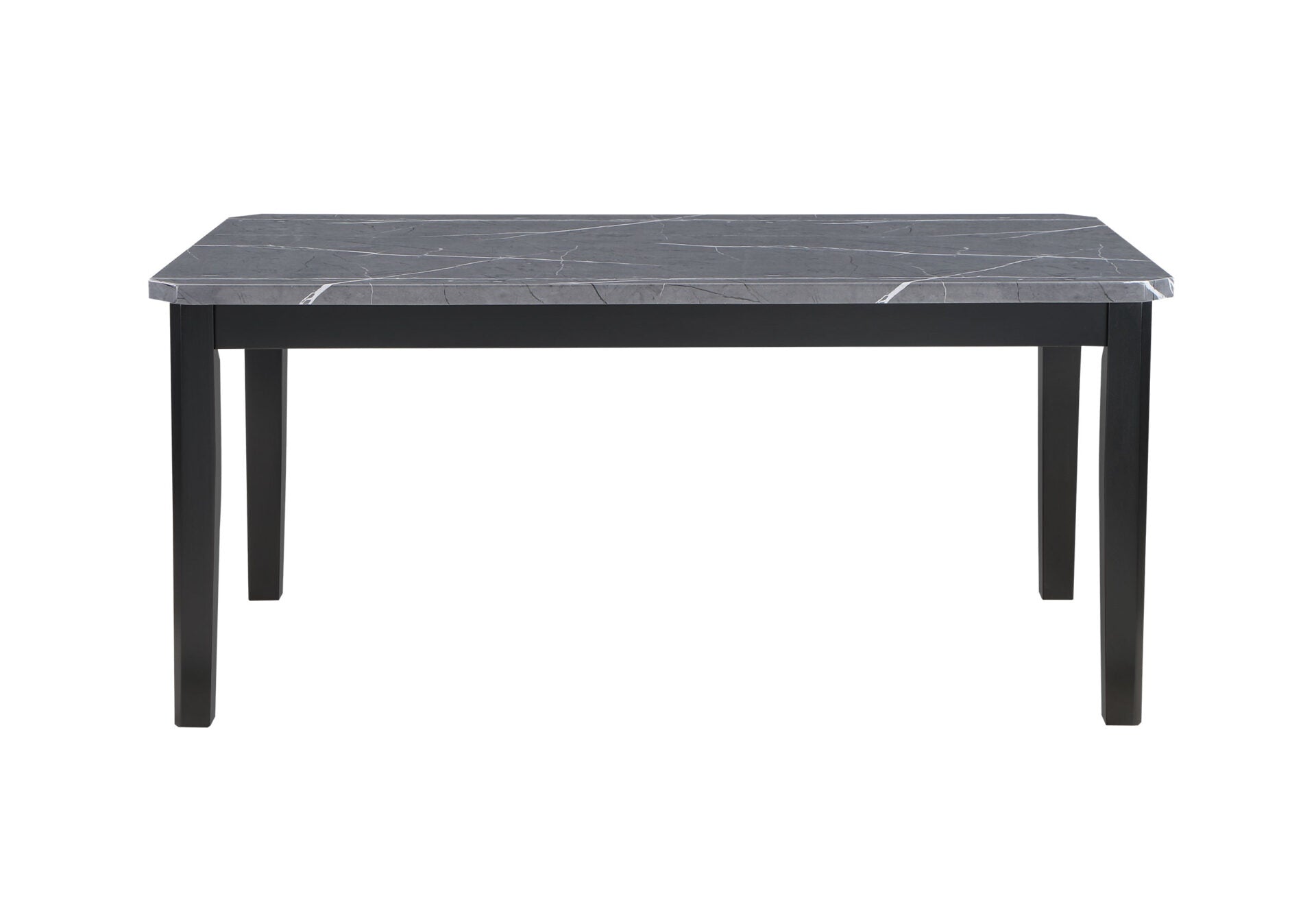 D8685 DINING TABLE + BLACK