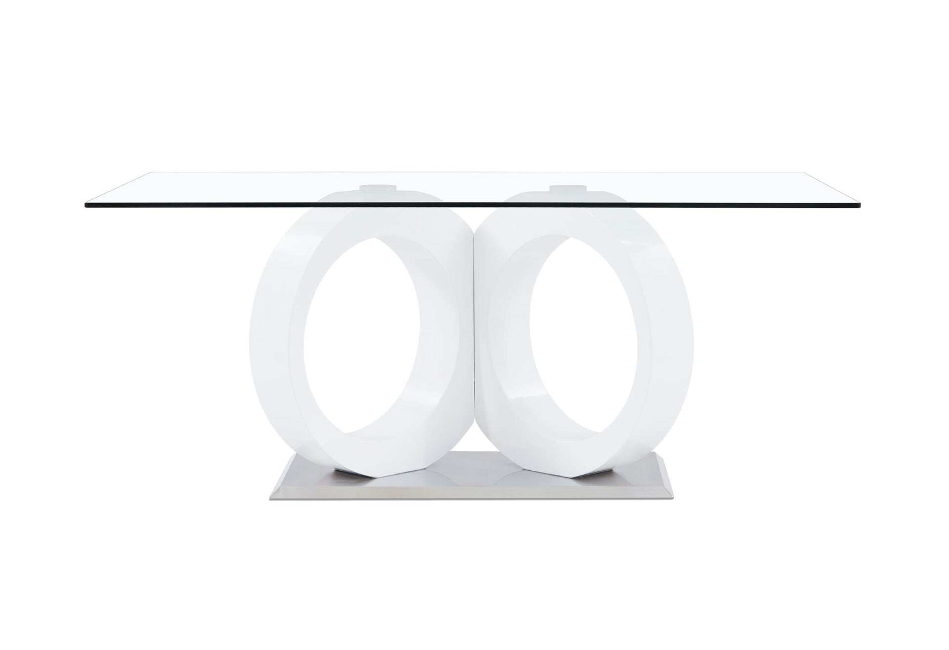 D9002DT + D4878DC TURQUOISE Dining Table