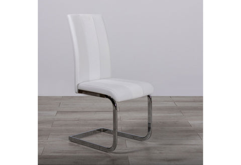D1274DT + Chair White