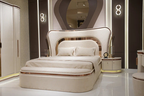 Marsilya Bedroom Set 7 pcs