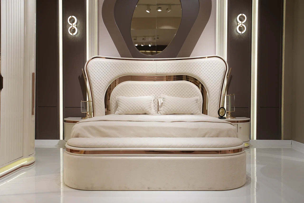 Marsilya Bedroom Set 7 pcs