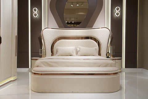Marsilya Bedroom Set 7 pcs