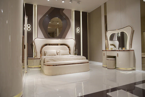 Marsilya Bedroom Set 7 pcs