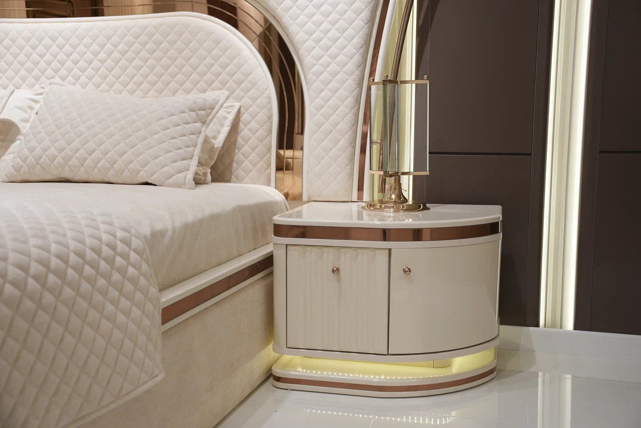 Marsilya Bedroom Set 7 pcs