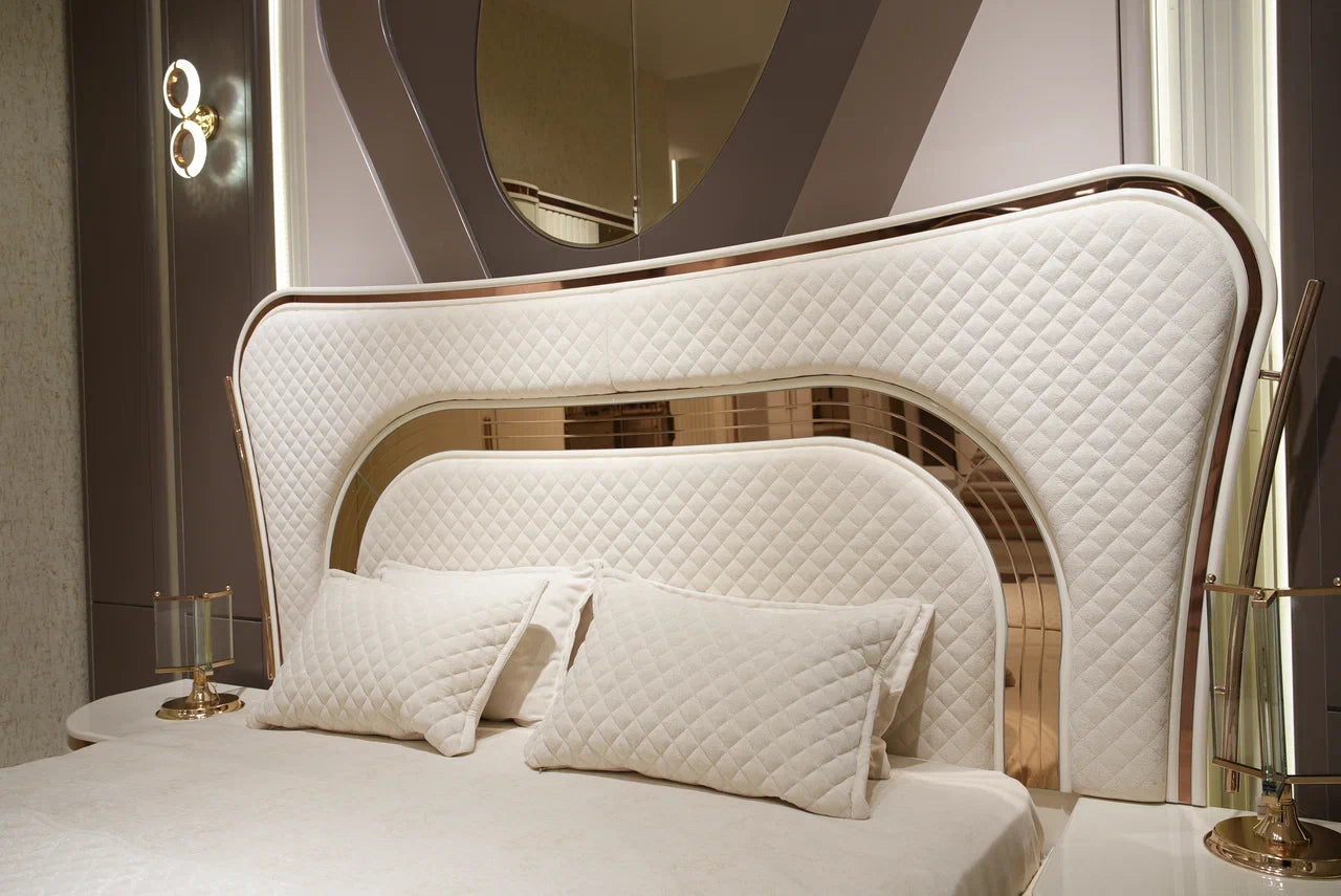 Marsilya Bedroom Set 7 pcs