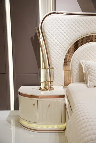 Marsilya Bedroom Set 7 pcs