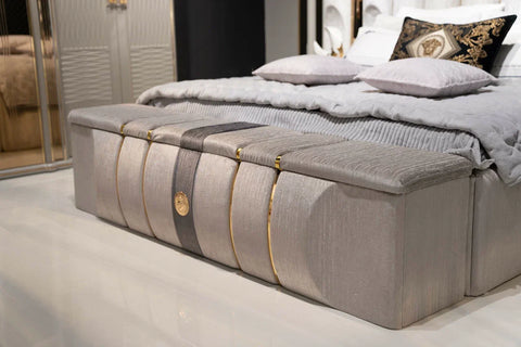 Versace Bedroom Set 7 pcs