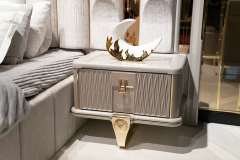 Versace Bedroom Set 7 pcs