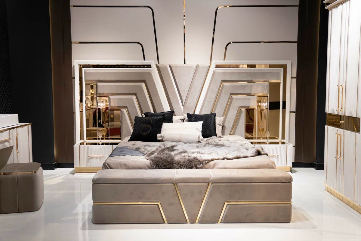 VENUS BEDROOM Set 7 pcs