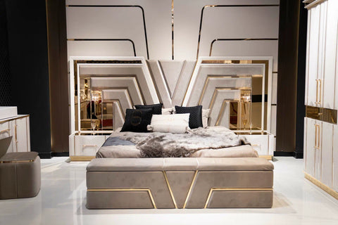 VENUS BEDROOM Set 7 pcs