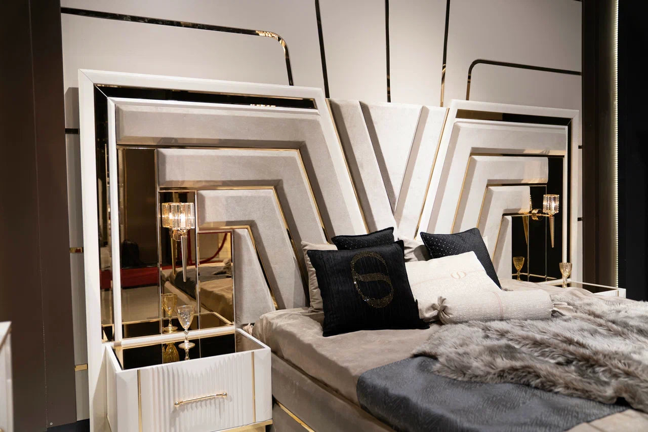 VENUS BEDROOM Set 7 pcs
