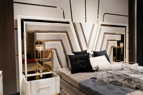 VENUS BEDROOM Set 7 pcs