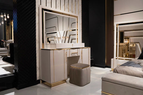 VENUS BEDROOM Set 7 pcs