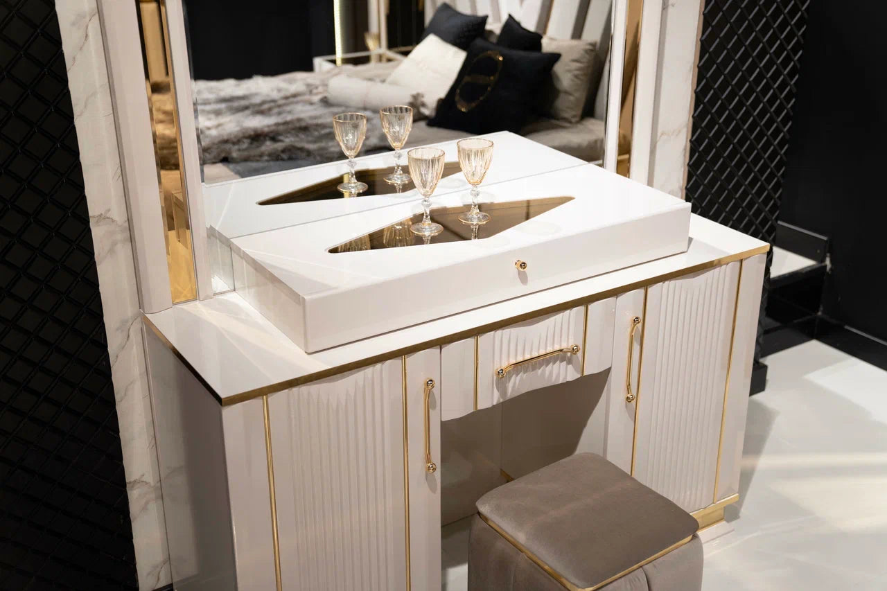 VENUS BEDROOM Set 7 pcs