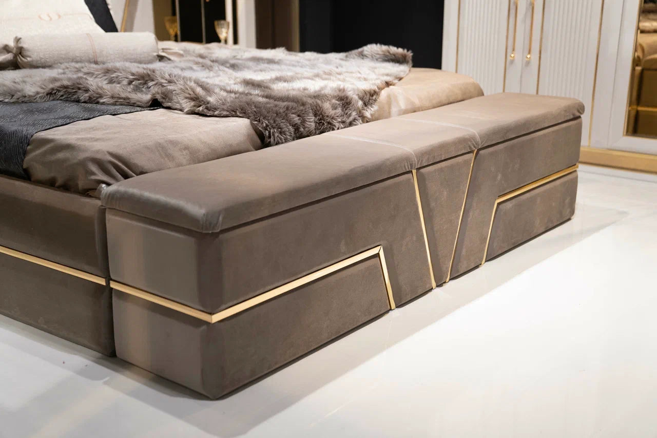 VENUS BEDROOM Set 7 pcs