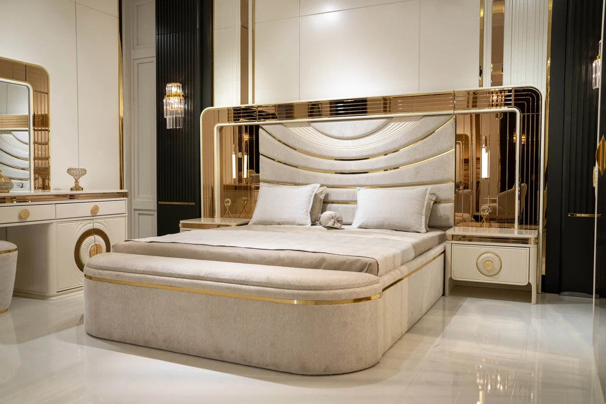 Verona Bedroom Set 7pcs