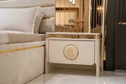 Verona Bedroom Set 7pcs