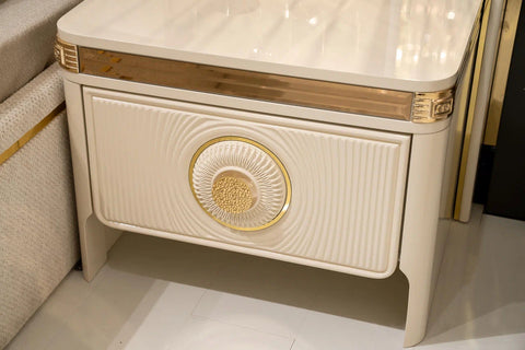 Verona Bedroom Set 7pcs