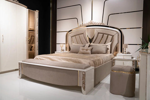 VALENCIA Bedroom Set 7 pcs