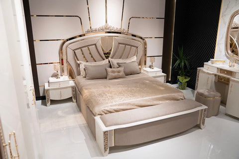 VALENCIA Bedroom Set 7 pcs