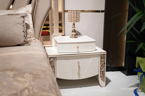 VALENCIA Bedroom Set 7 pcs