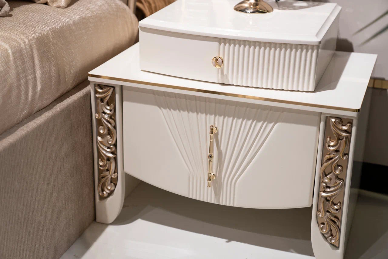 VALENCIA Bedroom Set 7 pcs