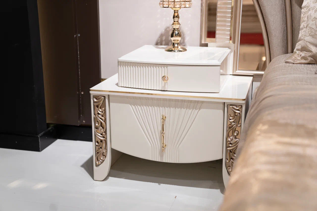 VALENCIA Bedroom Set 7 pcs