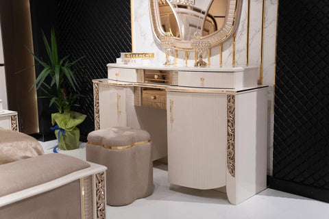 VALENCIA Bedroom Set 7 pcs