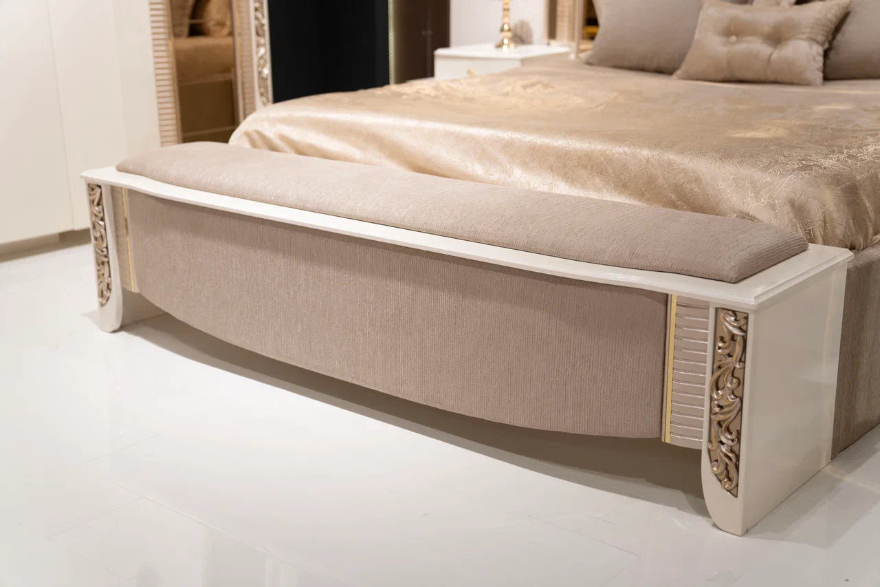 VALENCIA Bedroom Set 7 pcs