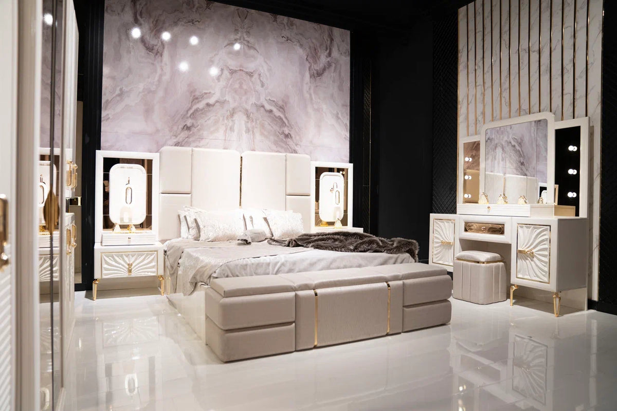 VIYANA BEDROOM Set 7 pcs