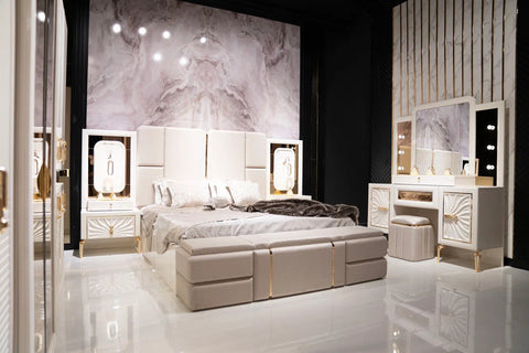VIYANA BEDROOM Set 7 pcs